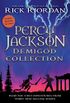 Percy Jackson Demigod Collection (Percy Jackson and the Olympians) (English Edition)