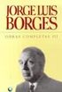 Obras completas de Jorge Luis Borges, volume III