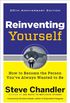 Reinventing Yourself, 20th Anniversary Edition