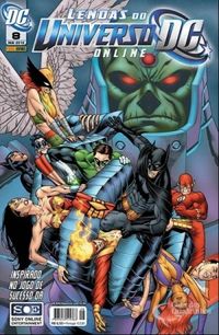 Lendas do Universo DC Online #8