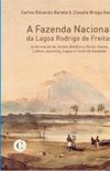 A Fazenda Nacional da Lagoa Rodrigo De Freitas