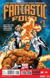 Fantastic Four (2012) #1