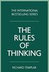 The Rules of Thinking (English Edition)