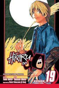 Hikaru no Go, Vol. 19: One Step Forward! (English Edition)
