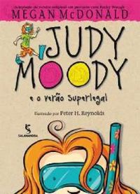 Judy Moody e o Vero Superlegal