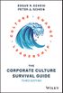 The Corporate Culture Survival Guide (English Edition)