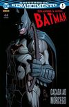 Grandes Astros Batman - Caçada ao Morcego Vol 1