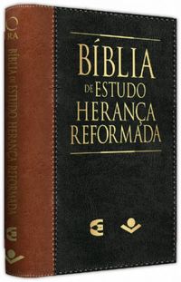 Bblia de Estudo Herana Reformada