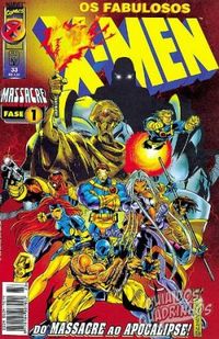 Os Fabulosos X-Men #33