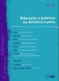 Cadernos Adenauer: Educao e Pobreza na Amrica Latina