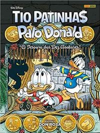 Tio Patinha$ e Pato Donald: O Tesouro dos Dez Avatares