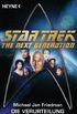 Star Trek - The Next Generation: Die Verurteilung: Roman (German Edition)