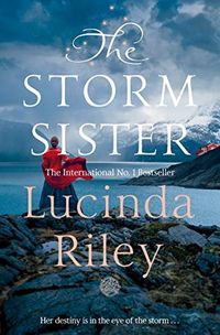 The Storm Sister (The Seven Sisters Book 2) (English Edition)