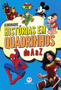 Almanaque Histrias em Quadrinhos de A a Z