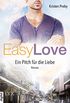 Easy Love - Ein Pitch fr die Liebe (Boudreaux series 2) (German Edition)