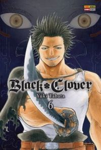 Black Clover #06