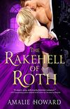The Rakehell of Roth (The Regency Rogues Book 2) (English Edition)
