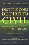 Instituies de Direito Civil