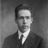 Foto -Niels Bohr