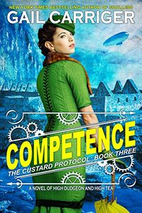 Competence: Custard Protocol (English Edition)