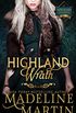 Highland Wrath (Mercenary Maidens Book 3) (English Edition)