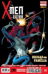 x-men extra (nova marvel) #16