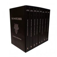 Box The Witcher