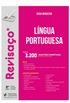 REVISAO - LNGUA PORTUGUESA - 3.231 QUESTES COMENTADAS E ORGANIZADAS POR ASSUNTO (2022)