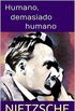 Humano, demasiado humano (Coleo Nietzsche Livro 2)