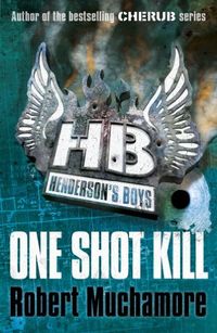 One Shot Kill: Book 6 (Henderson