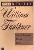 Trs Novelas de William Faulkner