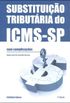 Substituiao Tributaria Do Icms-Sp