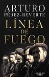 Lnea de fuego (Spanish Edition)