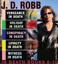 J.D. Robb The IN DEATH Collection