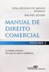 Manual De Direito Comercial - Volume 2