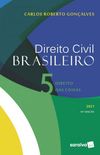 Direito Civil Brasileiro: Direito das Coisas