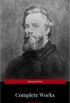 The Complete Works of Herman Melville (15 Complete Works of Herman Melville Including Moby Dick, Omoo, The Confidence-Man, The Piazza Tales, I and My Chimney, Redburn, Israel Potter, And More)