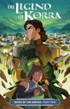 The Legend of Korra: Ruins of the Empire - Part Two