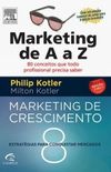 Livro - Marketing de A a Z e Marketing de Crescimento 