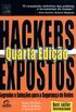 Hackers. Expostos