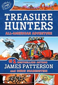 Treasure Hunters: All-American Adventure: 6