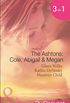 The Ashtons: Cole, Abigail and Megan: Entangled / A Rare Sensation / Society-Page Seduction (Mills & Boon Spotlight)