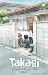 Takagi, A Mestra das Pegadinhas #10