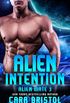 Alien Intention (Alien Mate Book 3) (English Edition)