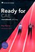 Ready For Cae Sb With Answer Key New Edition