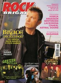 Rock Brigade 227:	Bruce Dickinson
