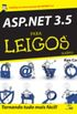 ASP.NET 3.5 Para Leigos