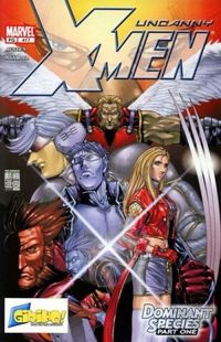 Os Fabulosos X-men #417