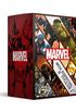 Box Marvel - 6 Ttulos: Guerra Civil, Guardies da Galxia (Caos na Galxia) , Demolidor (O Homem sem Medo), Homem-Aranha (A ltima Caada de Kraven), ... (Quem  o Pantera Negra), Planeta Hulk
