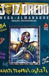 Juiz Dredd - Mega-Almanaque - Volume 4